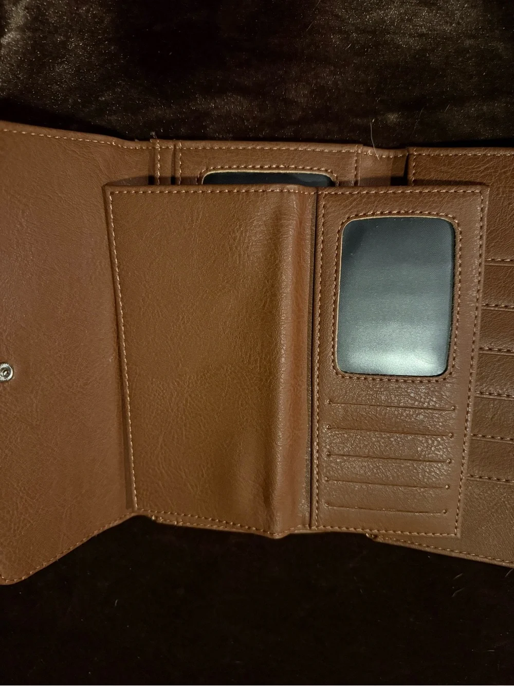 Horse Bit Wallet